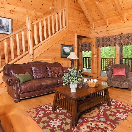 Almost Heaven Vila Pigeon Forge Exterior foto