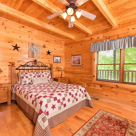 Almost Heaven Vila Pigeon Forge Exterior foto