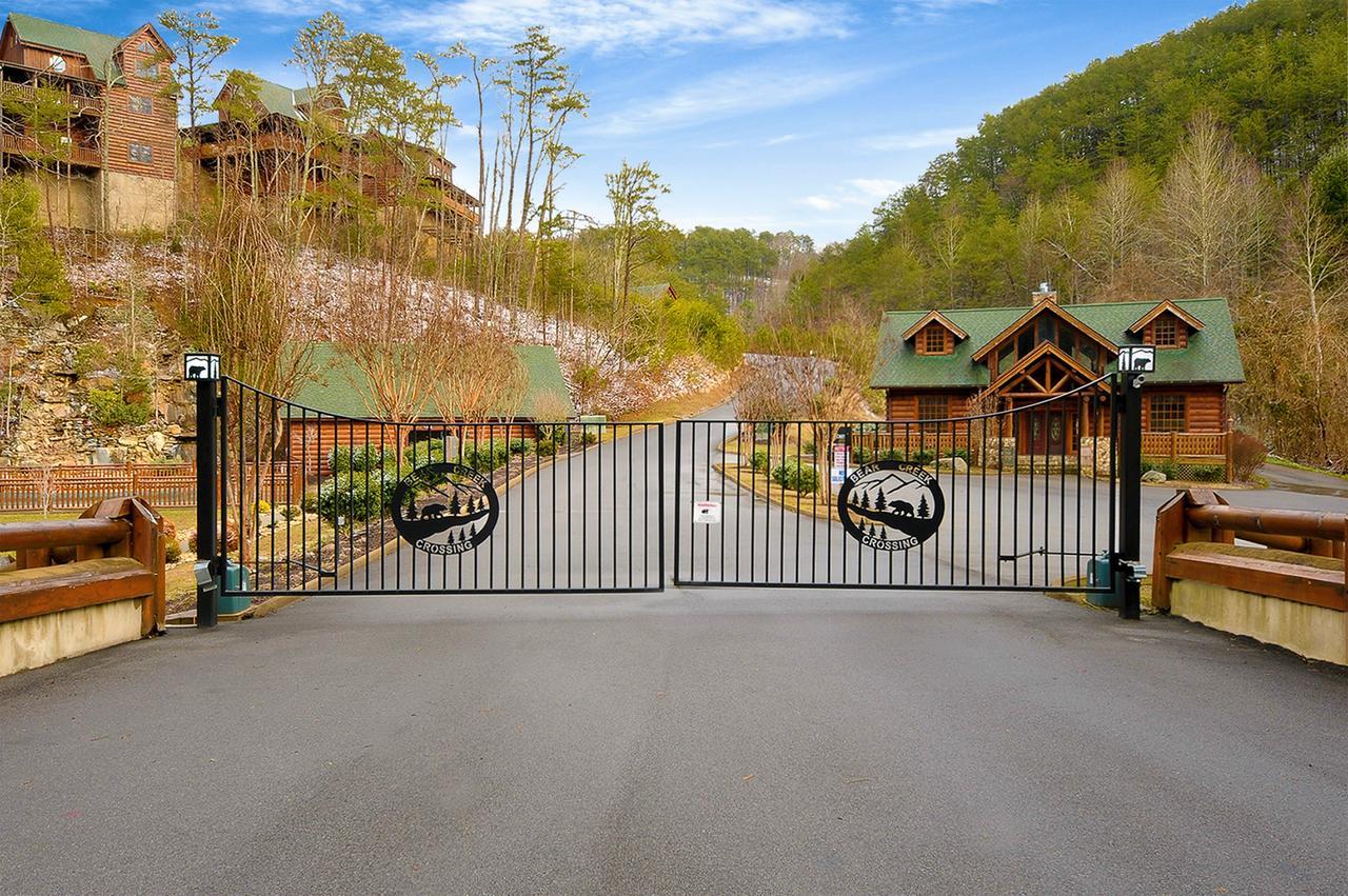 Almost Heaven Vila Pigeon Forge Exterior foto