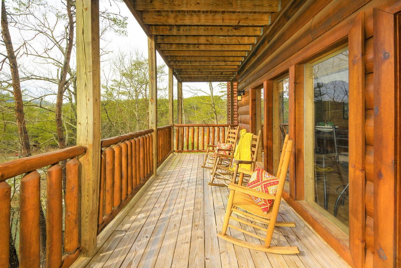 Almost Heaven Vila Pigeon Forge Exterior foto