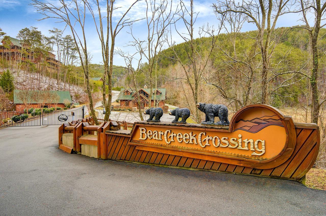 Almost Heaven Vila Pigeon Forge Exterior foto