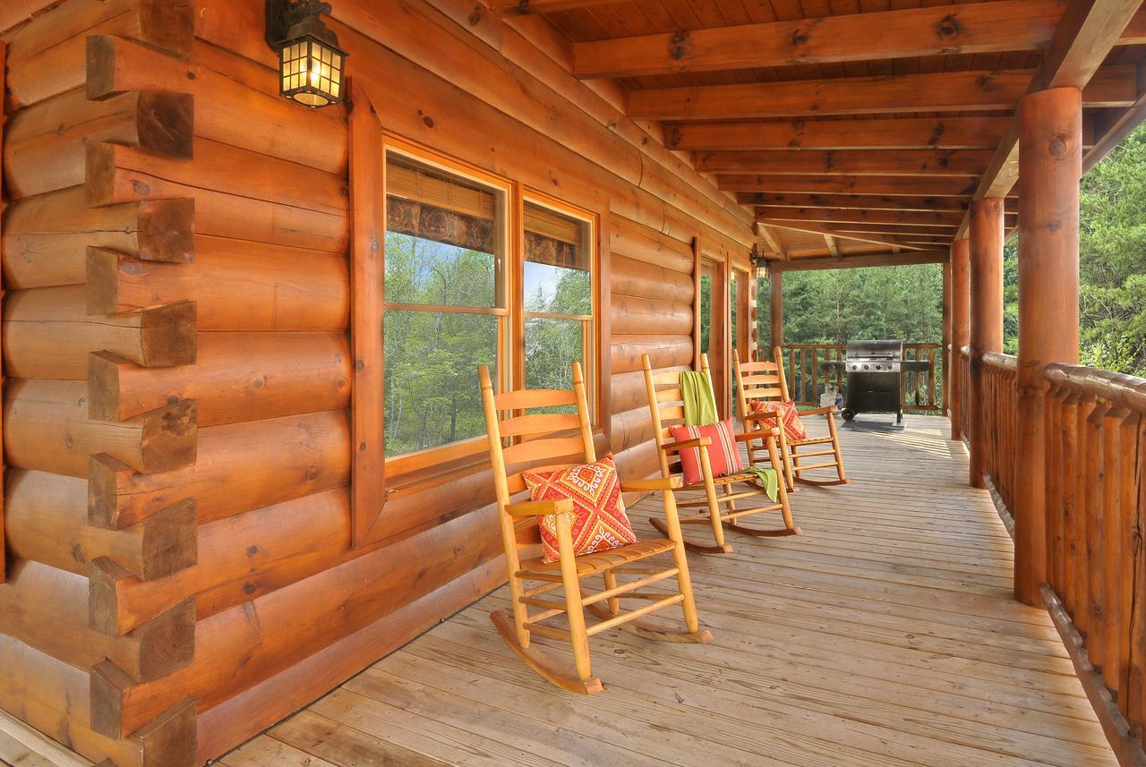 Almost Heaven Vila Pigeon Forge Exterior foto