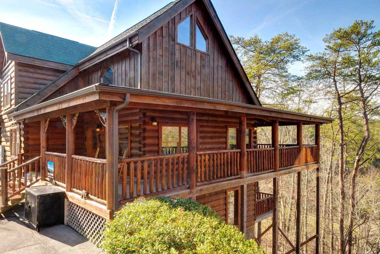 Almost Heaven Vila Pigeon Forge Exterior foto