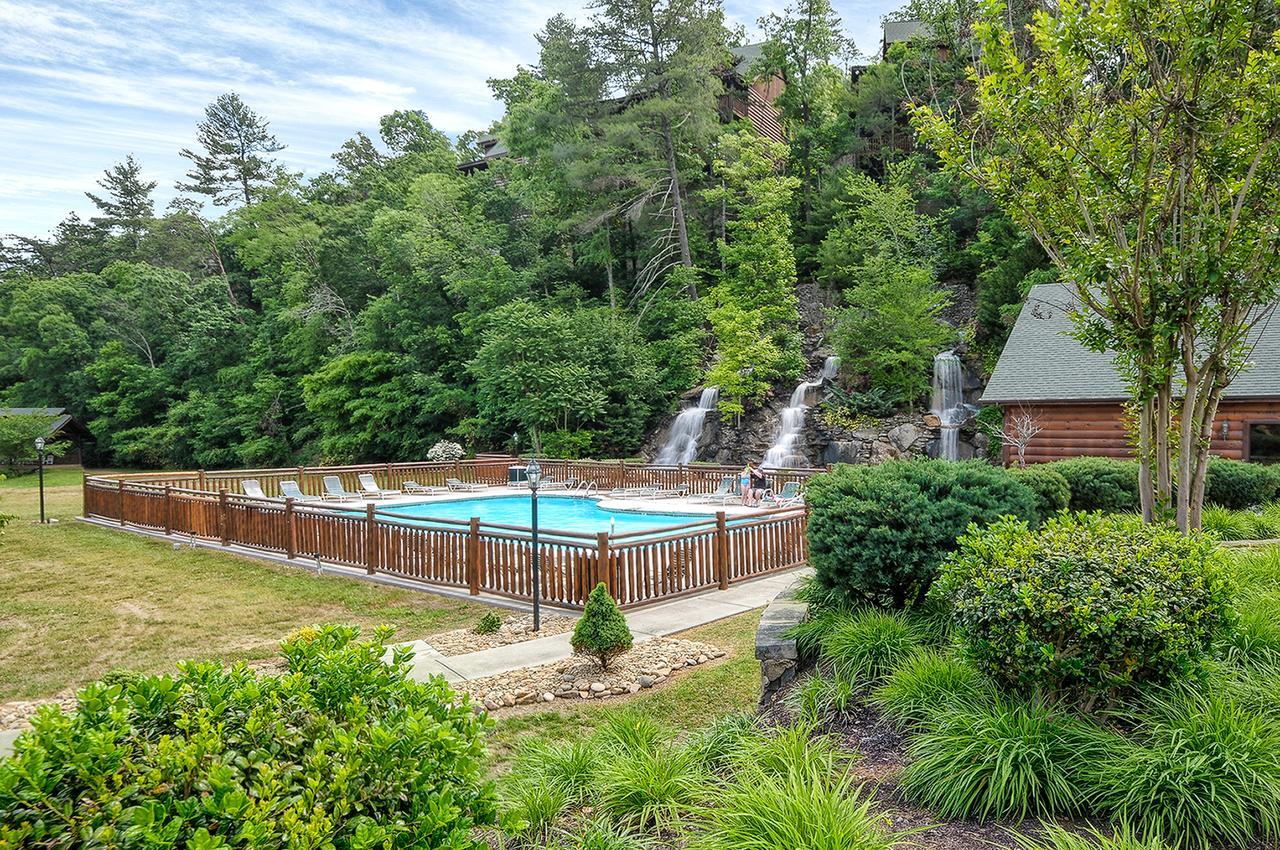 Almost Heaven Vila Pigeon Forge Exterior foto
