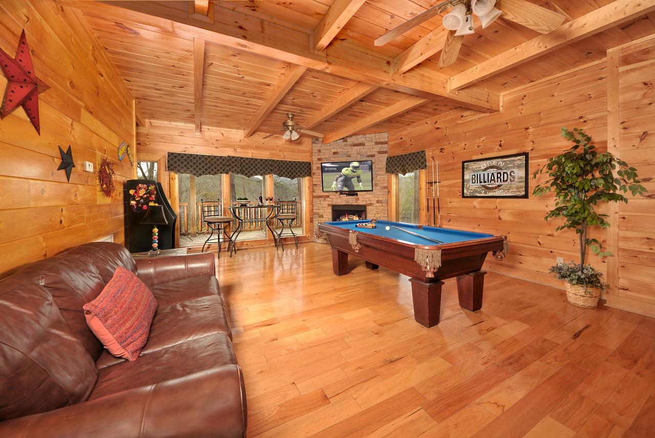 Almost Heaven Vila Pigeon Forge Exterior foto