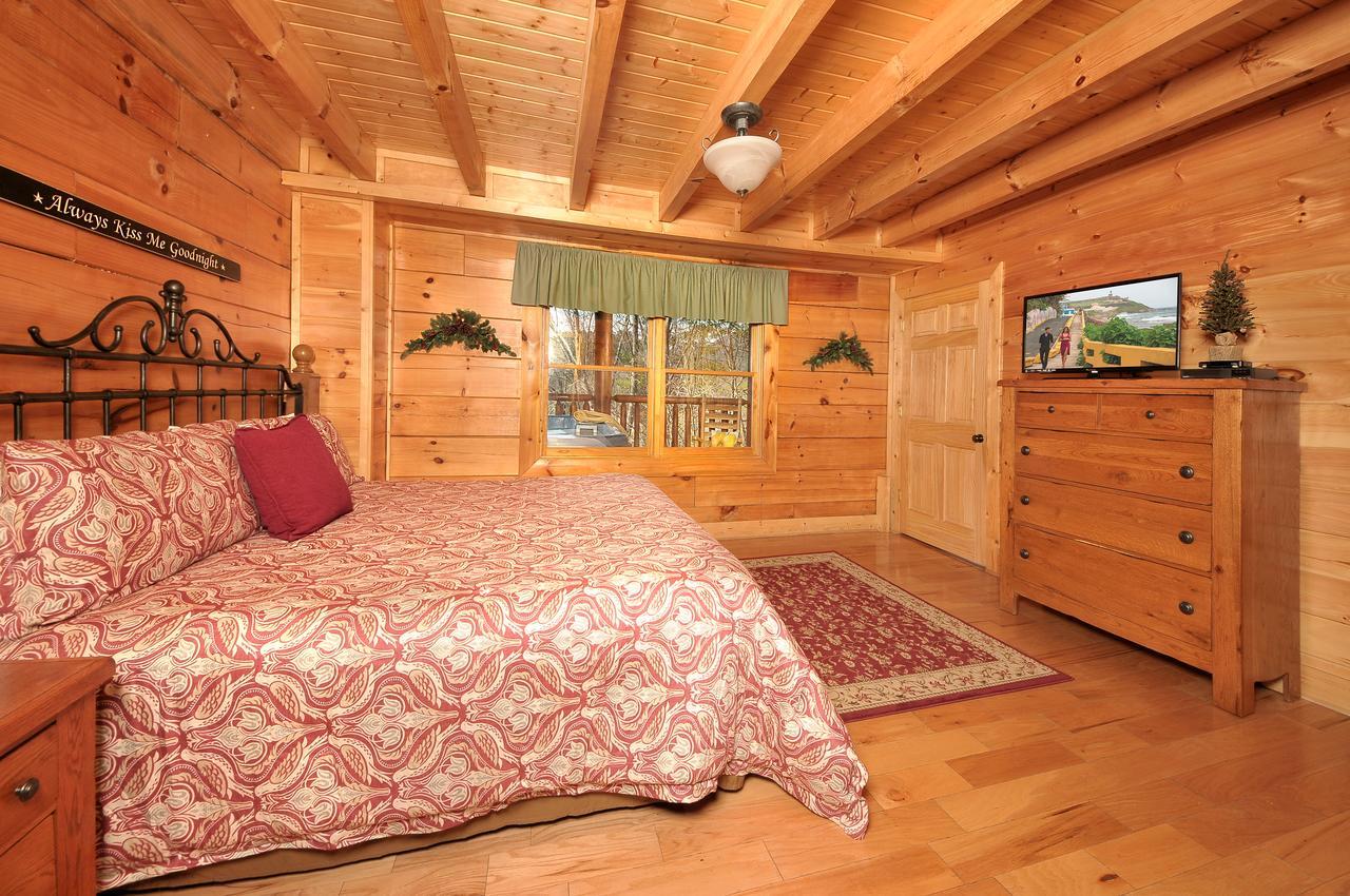 Almost Heaven Vila Pigeon Forge Exterior foto