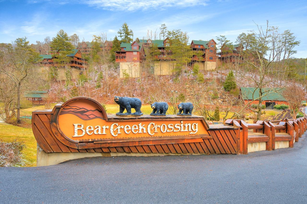 Almost Heaven Vila Pigeon Forge Exterior foto