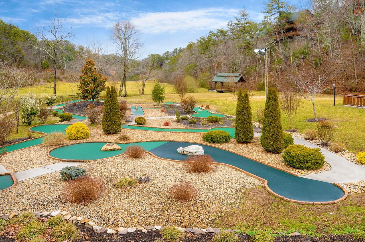 Almost Heaven Vila Pigeon Forge Exterior foto