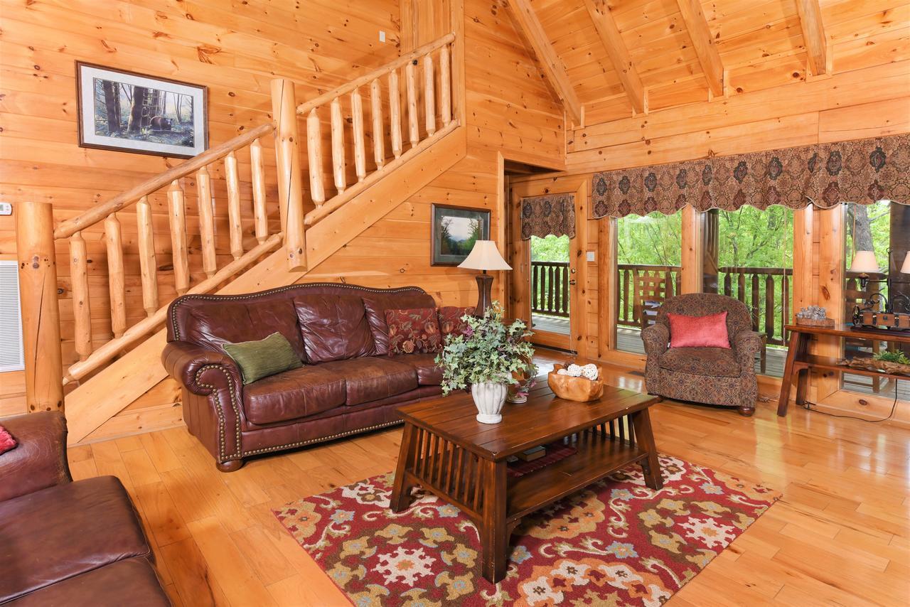 Almost Heaven Vila Pigeon Forge Exterior foto