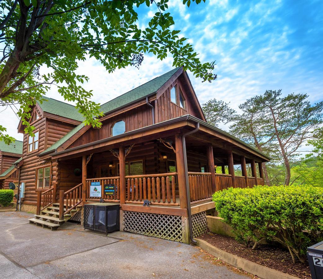 Almost Heaven Vila Pigeon Forge Exterior foto