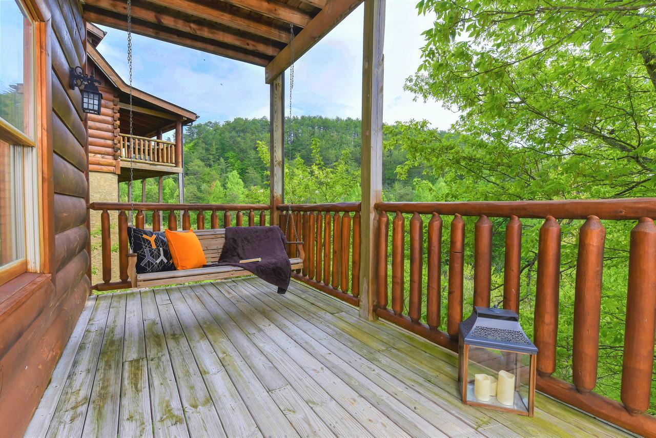 Almost Heaven Vila Pigeon Forge Exterior foto