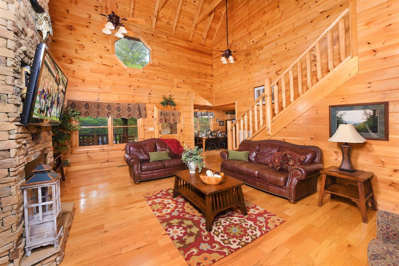 Almost Heaven Vila Pigeon Forge Exterior foto