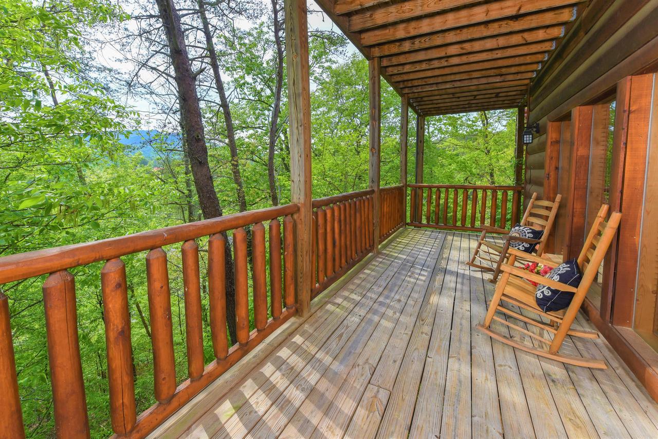 Almost Heaven Vila Pigeon Forge Exterior foto
