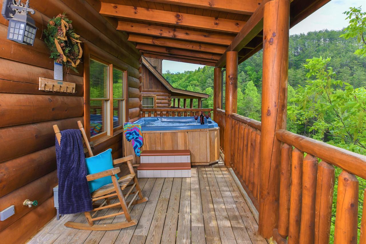 Almost Heaven Vila Pigeon Forge Exterior foto