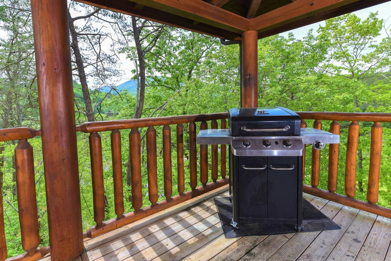 Almost Heaven Vila Pigeon Forge Exterior foto
