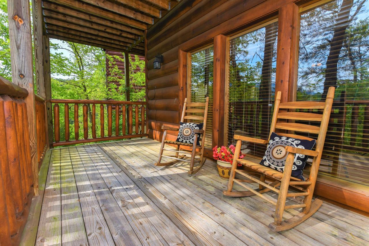 Almost Heaven Vila Pigeon Forge Exterior foto