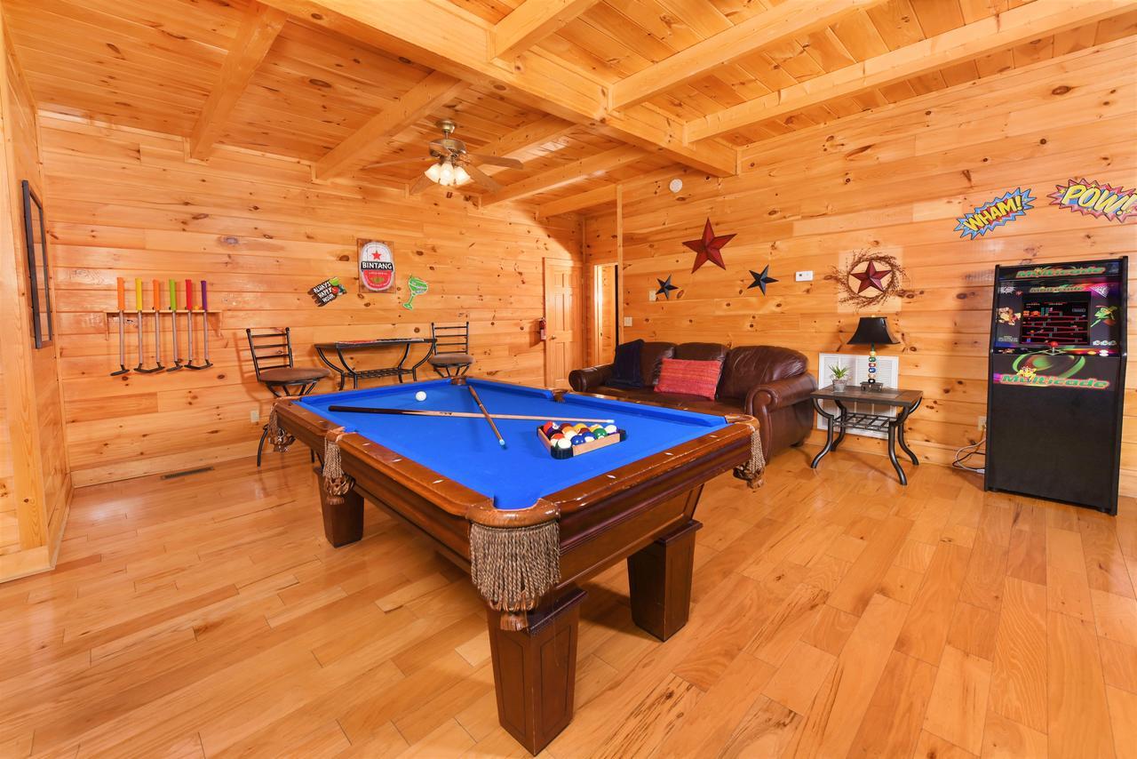 Almost Heaven Vila Pigeon Forge Exterior foto