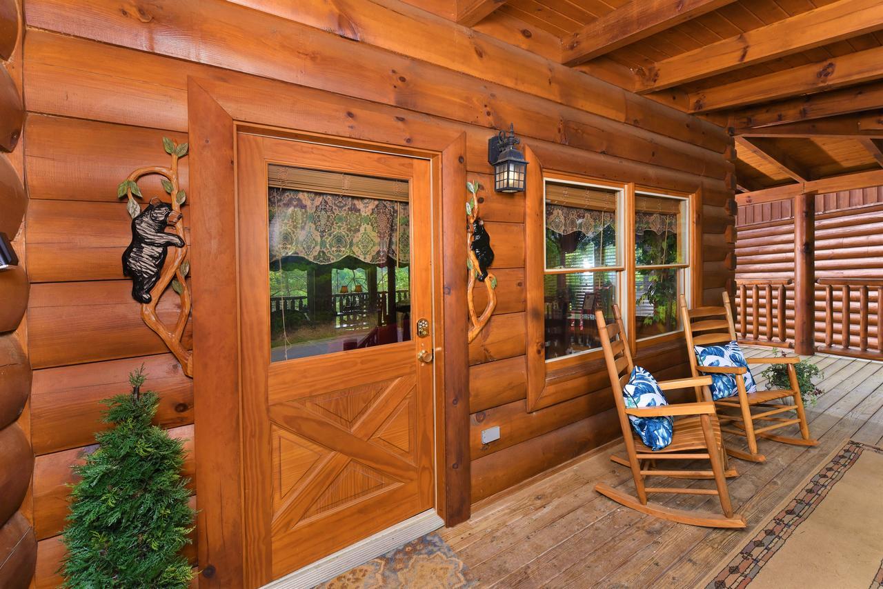Almost Heaven Vila Pigeon Forge Exterior foto