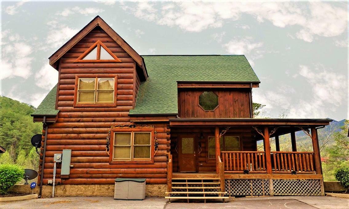 Almost Heaven Vila Pigeon Forge Exterior foto